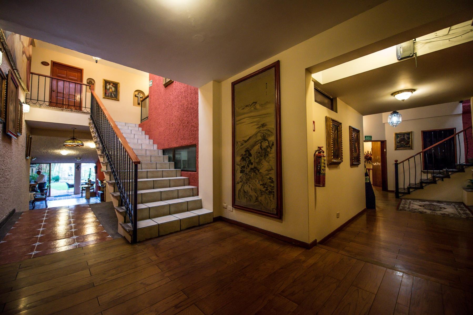 Hotel La Mansion Del Sol Zapopan Exterior foto