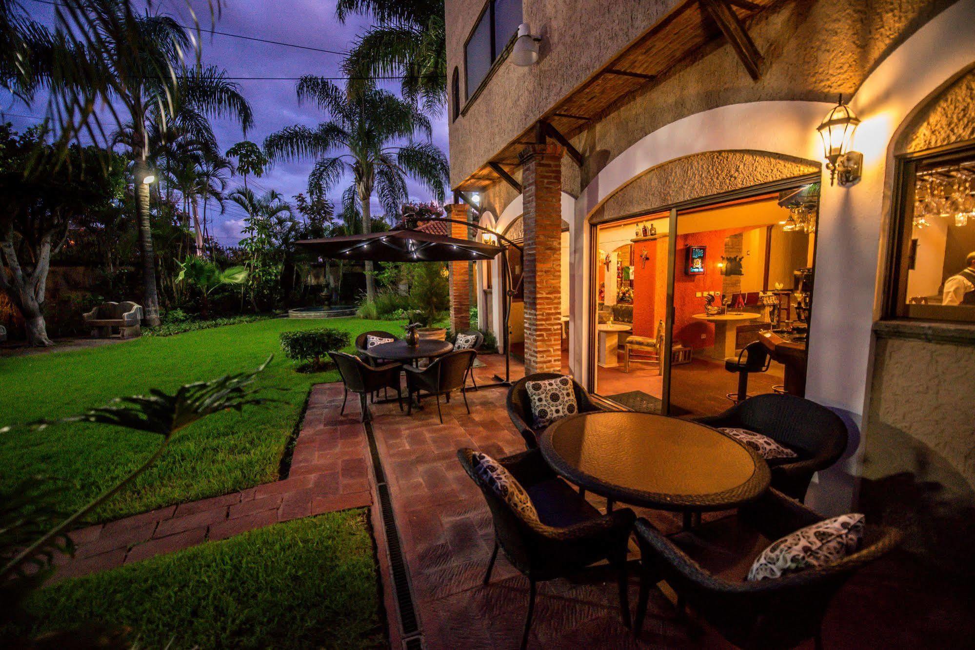 Hotel La Mansion Del Sol Zapopan Exterior foto